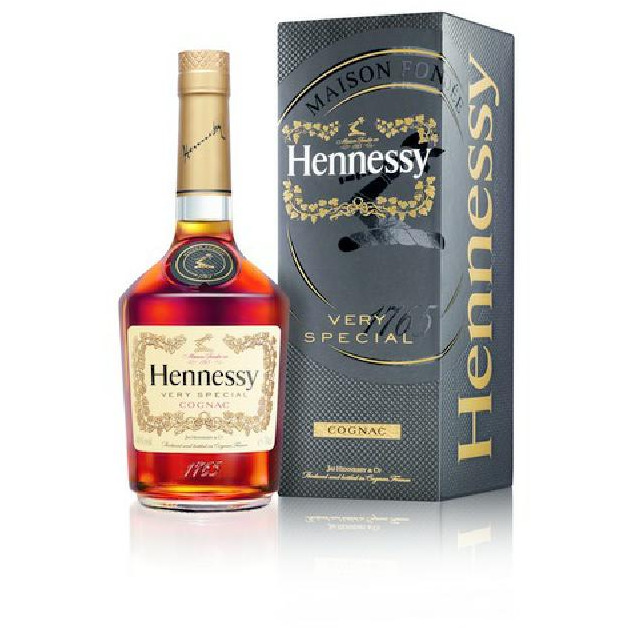Hennessy VS 0,7l