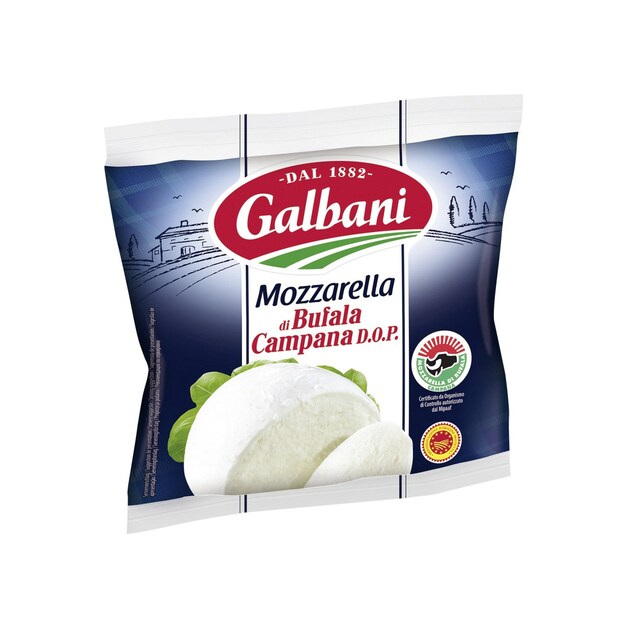 Galbani Büffelmozzarella 52%FiT.125g