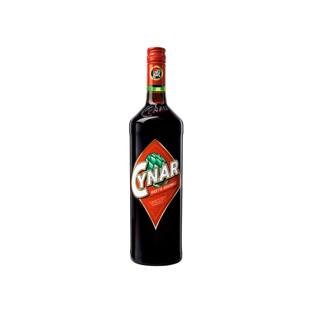 Cynar Artischockenlikör aus Italien 0,7 l