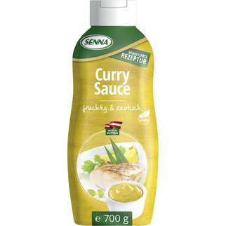 Senna Curry Sauce 700g