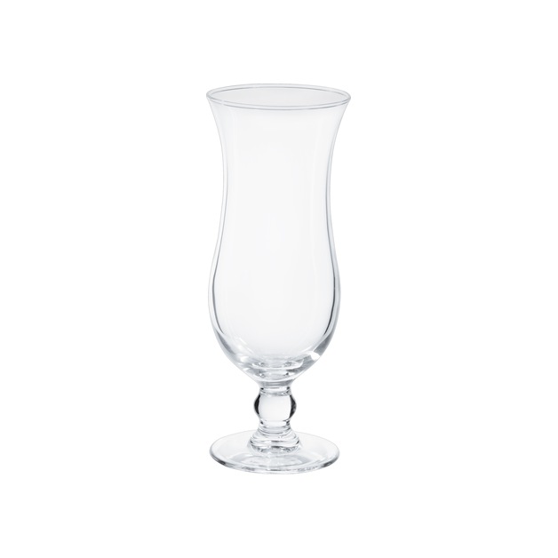 Arcoroc Cocktailglas Elegance Hurricane H = 207 mm, DM = 80 mm, Inhalt = 440 ml