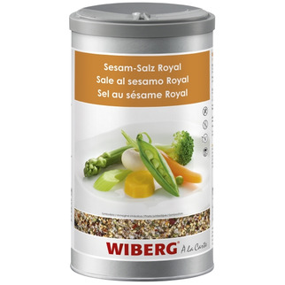 Wiberg Sesam-Salz Royal 1200ml