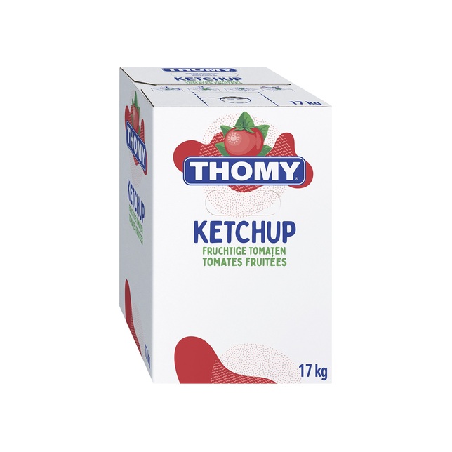 Ketchup Thomy 17kg