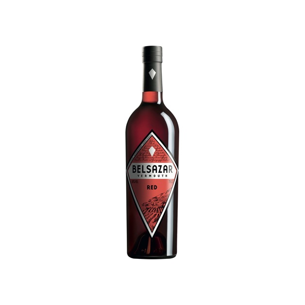 Belsazar Vermouth Red Deutschland 0,75 l