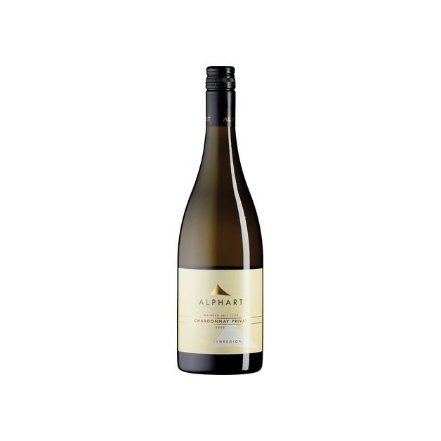Alphart Chardonnay Privat 2021 0,75 l