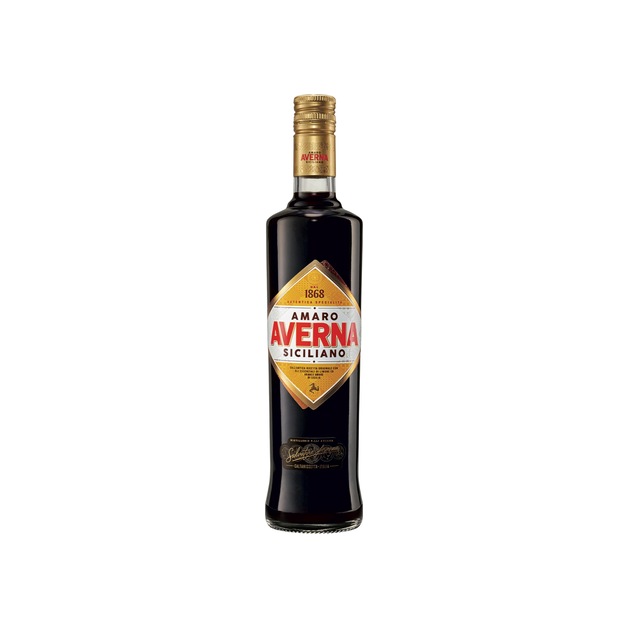 Averna Kräuterlikör aus Italien 0,7 l