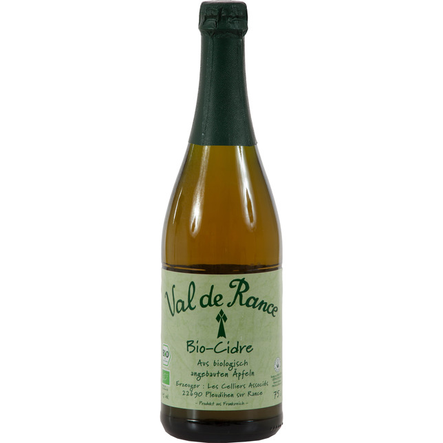 Cidre Bio Val Rance 0,75l