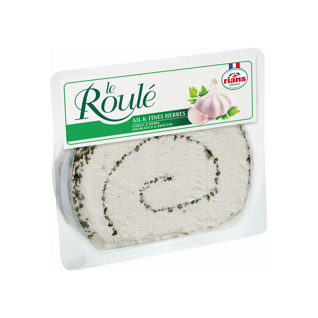 Le Roule Kräuter / Knoblauch 125 g