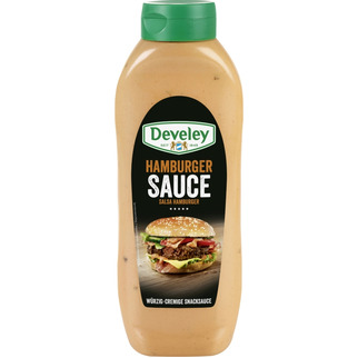 Develey Hamburger Sauce 875ml