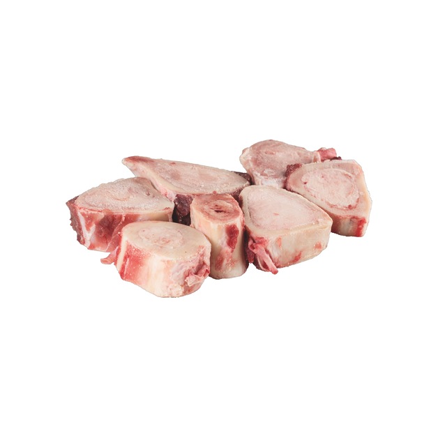 Rind Markknochen geschnitten, tiefgekühlt ca. 8 kg