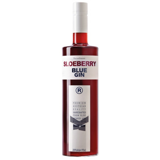 Blue Gin Sloeberry 0,7l 28%