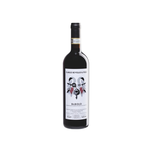 Revello Barolo DOCG 2015 Piemont 0,75 l
