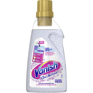 Vanish White Gel 750 ml