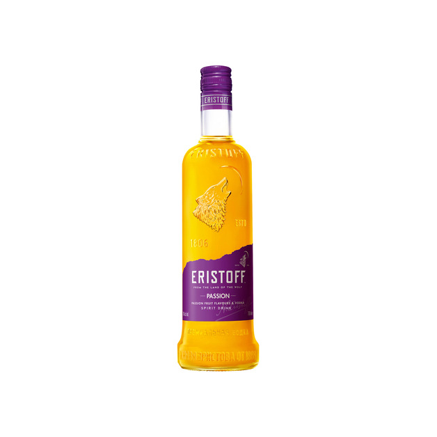 Eristoff Wodka Passion Fruit 0,7 l