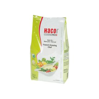 Dressing Pulver French Chef Haco 1kg