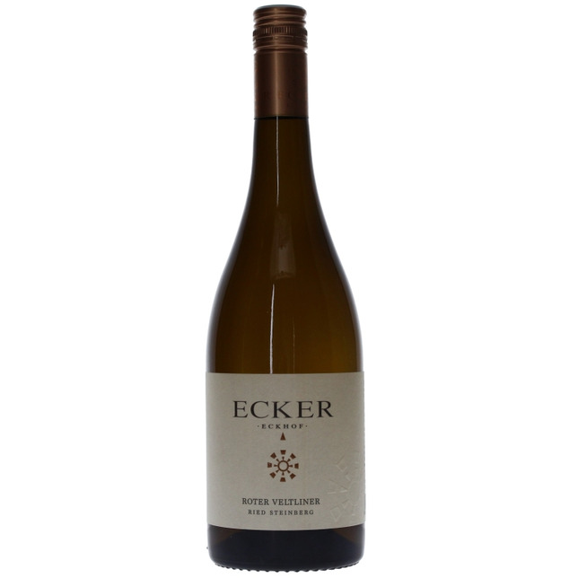 Ecker Roter Veltliner "Ried Steinberg" 0,75l  BIO!