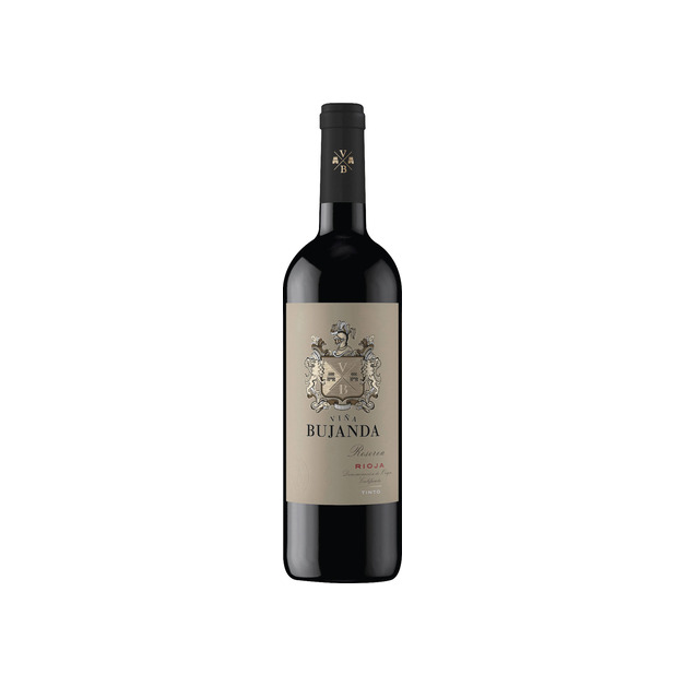 Vina Bujanda Rioja Reserva 2017 Rioja 0,75 l