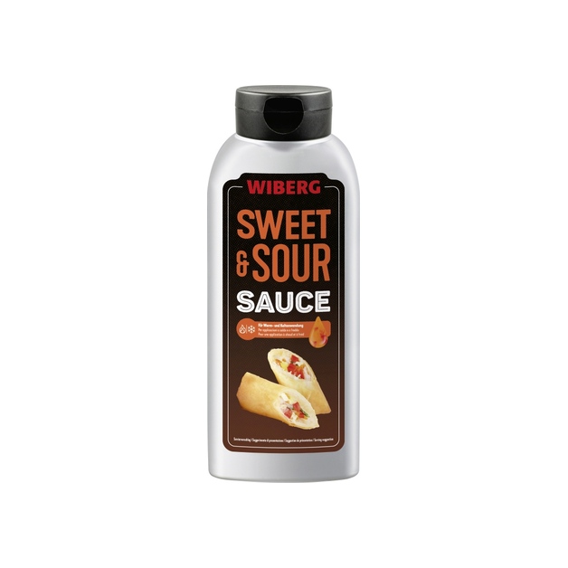Wiberg Sweet&Sour Sauce 800g