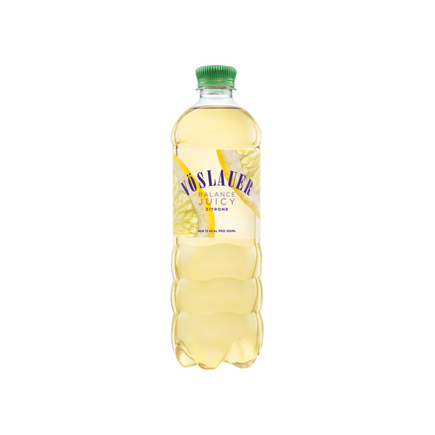 Vöslauer Juicy Zitrone Balance 0,75 l
