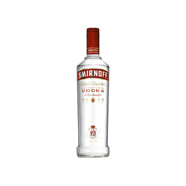 Wodka Smirnoff Premium 37,5ø 7dl