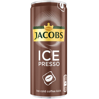 Jacobs Jacobs Icepresso 250ml Dose Display