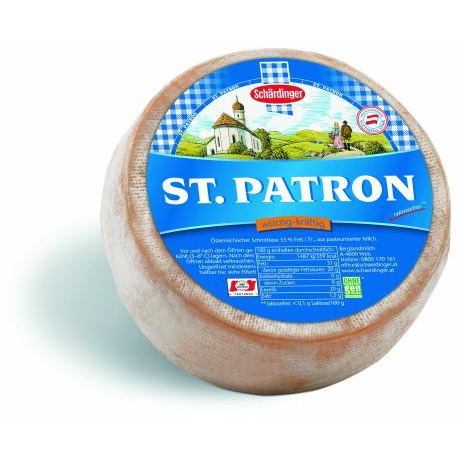 Schärdinger St.Patron 55%FiT.ca.1,2kg