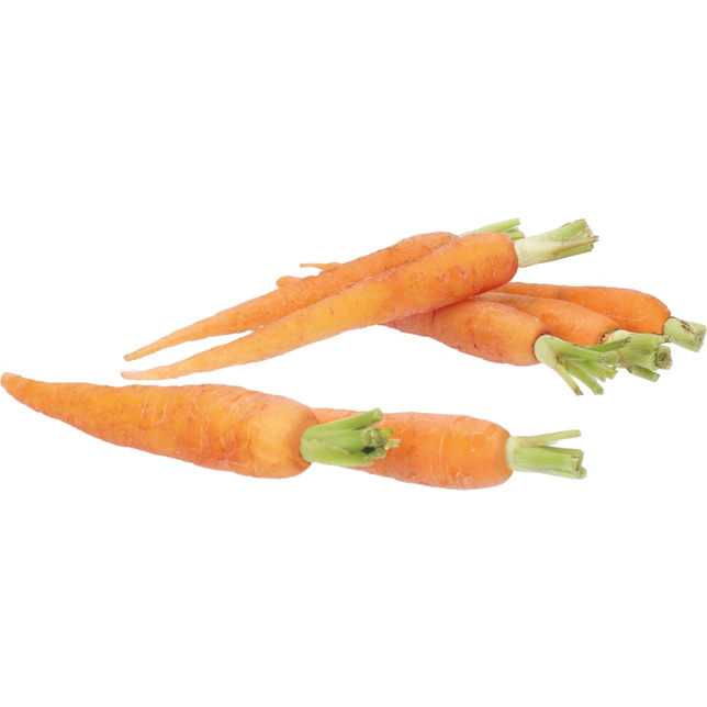 Mini Karotten per 200g Tasse      Kl.I ZA