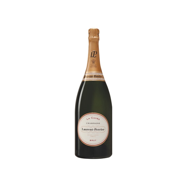 Laurent Perrier La Cuvee Champagner Brut Frankreich 1,5 l