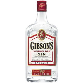Gibson's Gin 37,5% 0,7l
