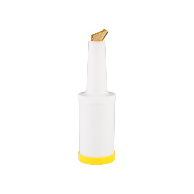 APS Dosier/Vorratsflasche Inhalt = 1 l, gelb