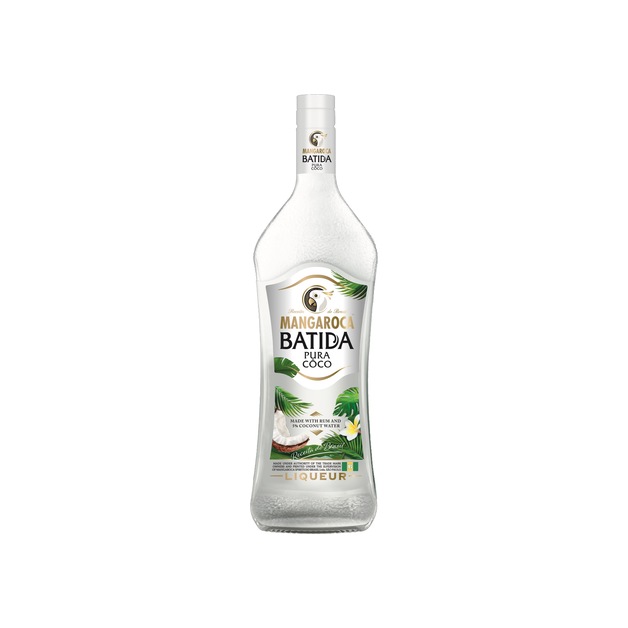 Batida Com Rum Mangaroca aus Brasilien 0,7 l