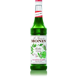 Monin Pfefferminz grün 0,7