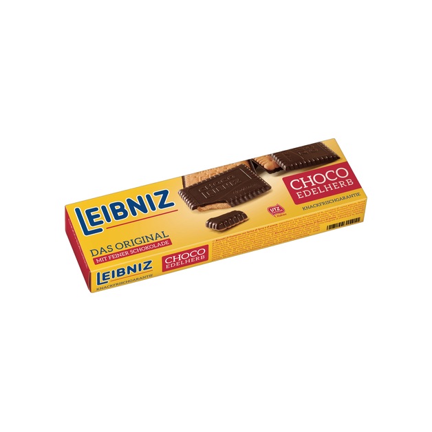 Bahlsen Leibniz Choco Edelherb 125 g