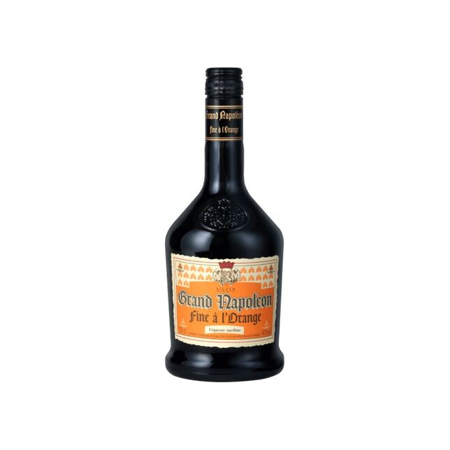 Liqueur Orangen Grand Napoleon VSOP 40ø 1lt