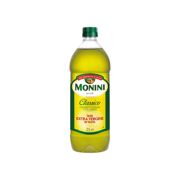 Monini Olivenöl Classico extra vergine 2 l