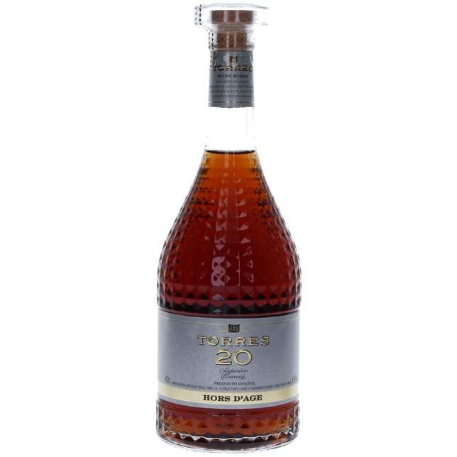Borco Torres 20 Brandy 0,7l 40%