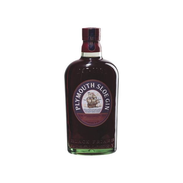 Plymouth Sloeberry Gin aus England 0,7 l