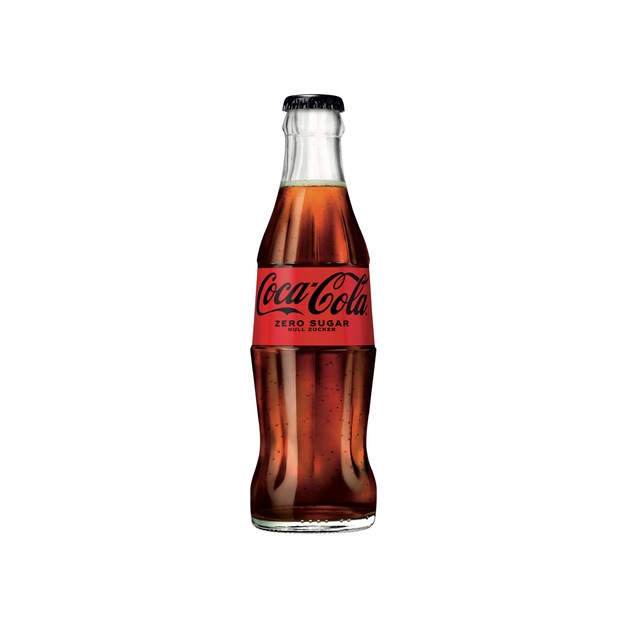 Coca Cola Zero 0,2 l MW