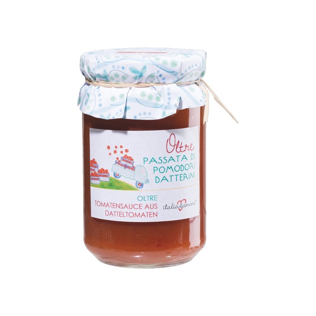 Italia & Amore Datterini Tomaten passiert 500 g