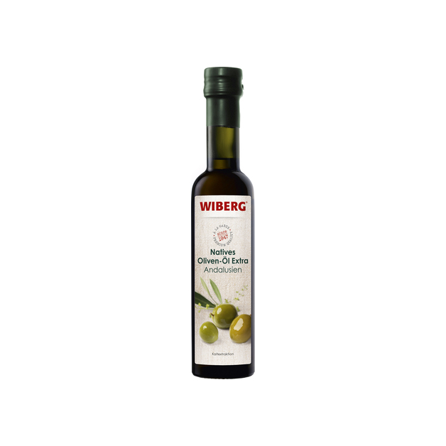 Wiberg Natives Olivenöl Extra Andalusien 250ml