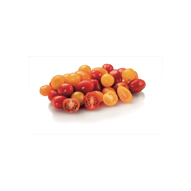 Cherrytomaten rot/orange/gelb KL.1 1 kg