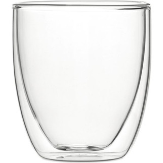 Trinkglas 0,25 lt. ilios doppelwandig