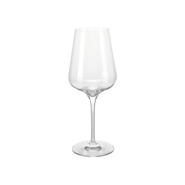 Artner Bordeauxglas Deco H = 245 mm, DM = 100mm, Inhalt = 560 ml, mit 1/8 l Füllmarke