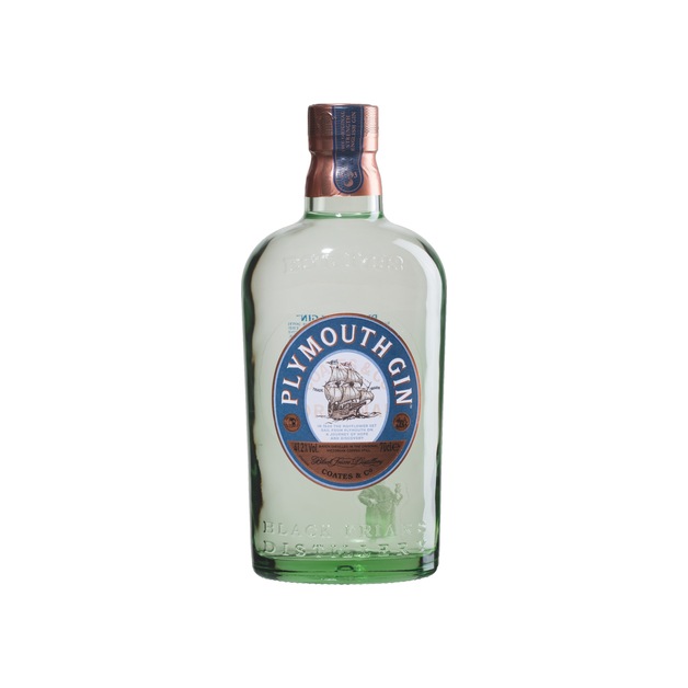 Plymouth dry Gin aus England 0,7 l