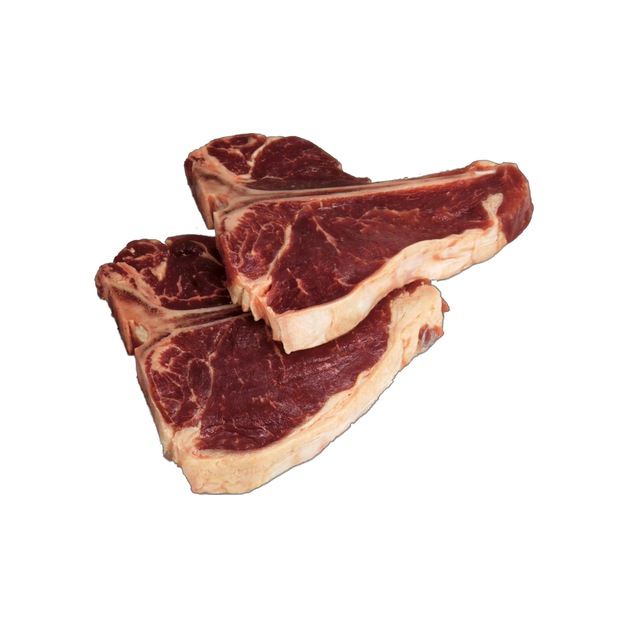 Stier T-Bone Steak Dry Aged frisch aus Österreich