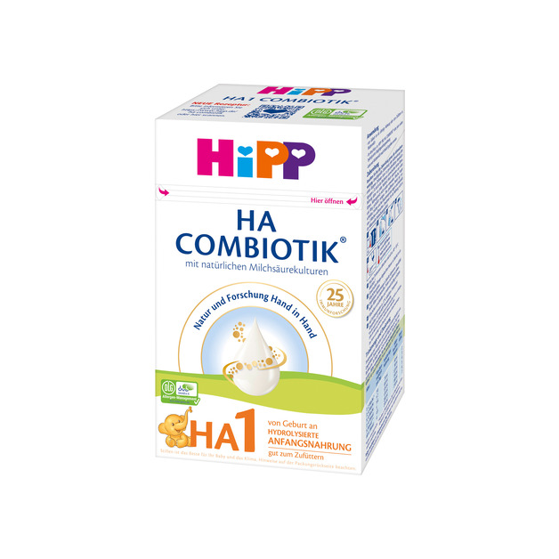 Hipp Combiotik HA 600g, 1 Säuglingsm.