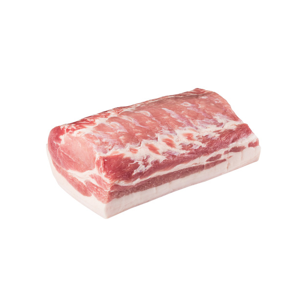 Schwein Surkarree mit Schwarte ca. 5,5 kg