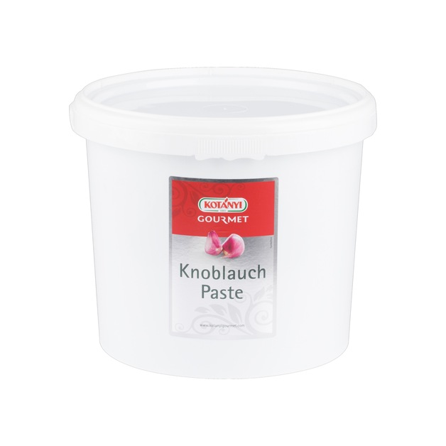 Kotányi Knoblauchpaste 5 kg