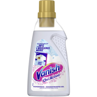 Vanish White Gel 750 ml