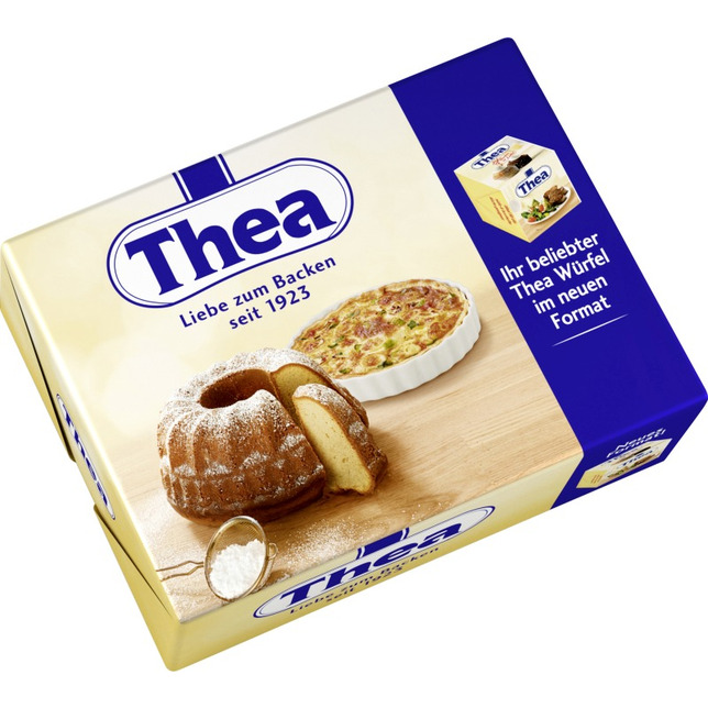 Thea Wrapper 250g